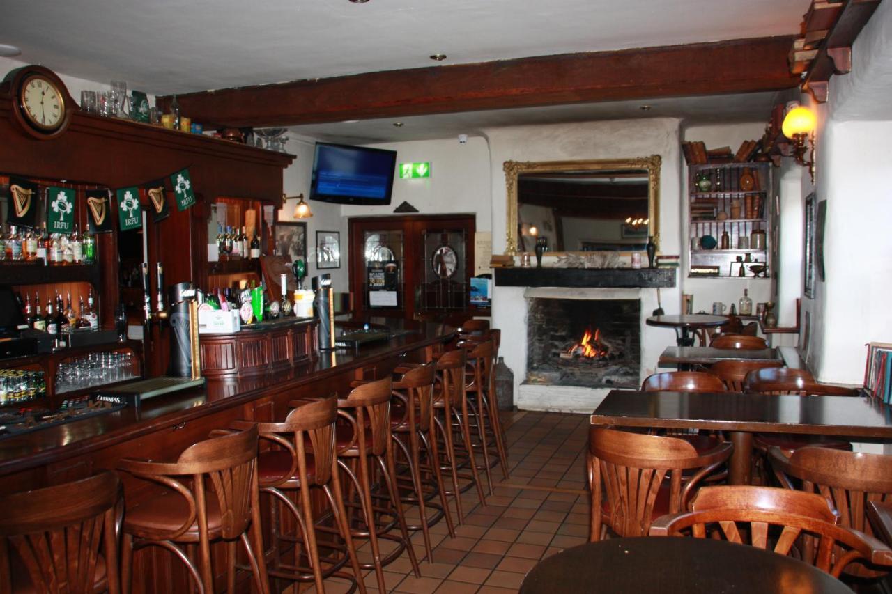 Chester Beatty Inn Ashford Eksteriør billede
