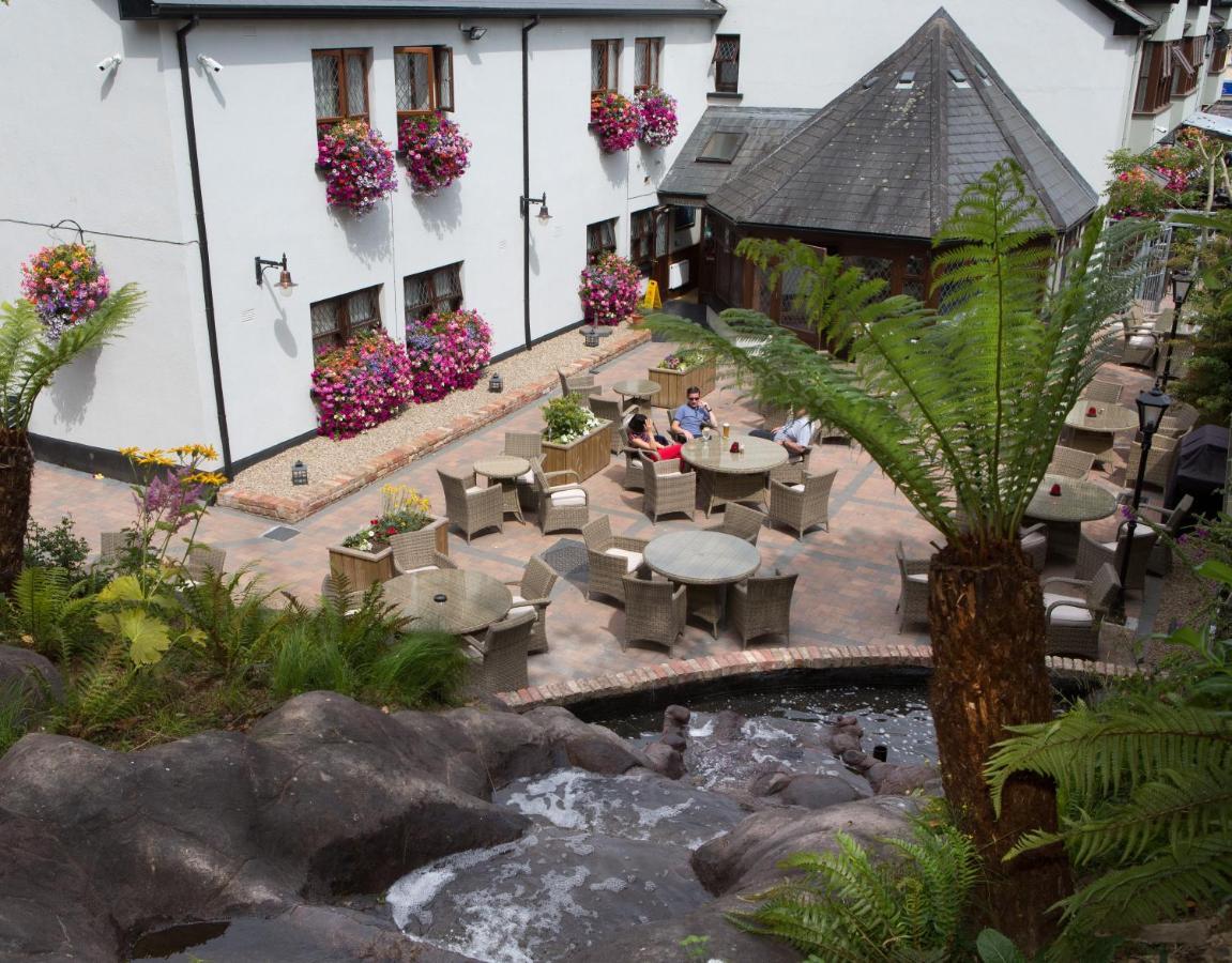 Chester Beatty Inn Ashford Eksteriør billede