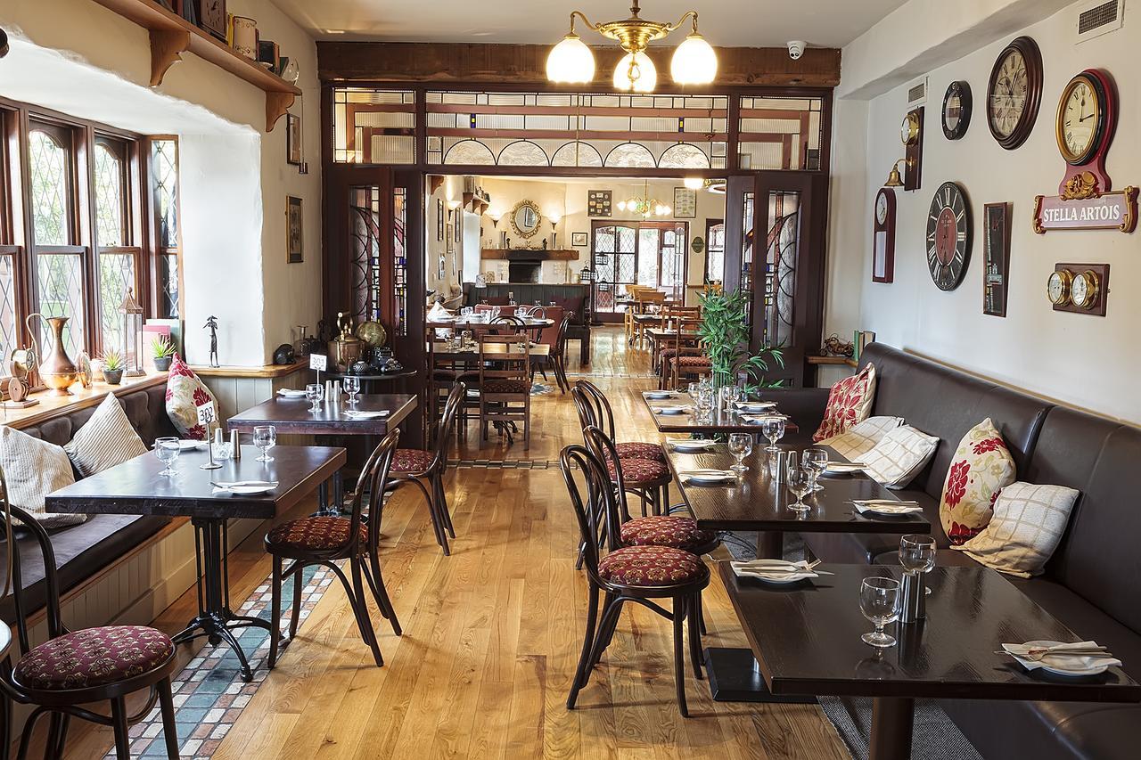 Chester Beatty Inn Ashford Eksteriør billede
