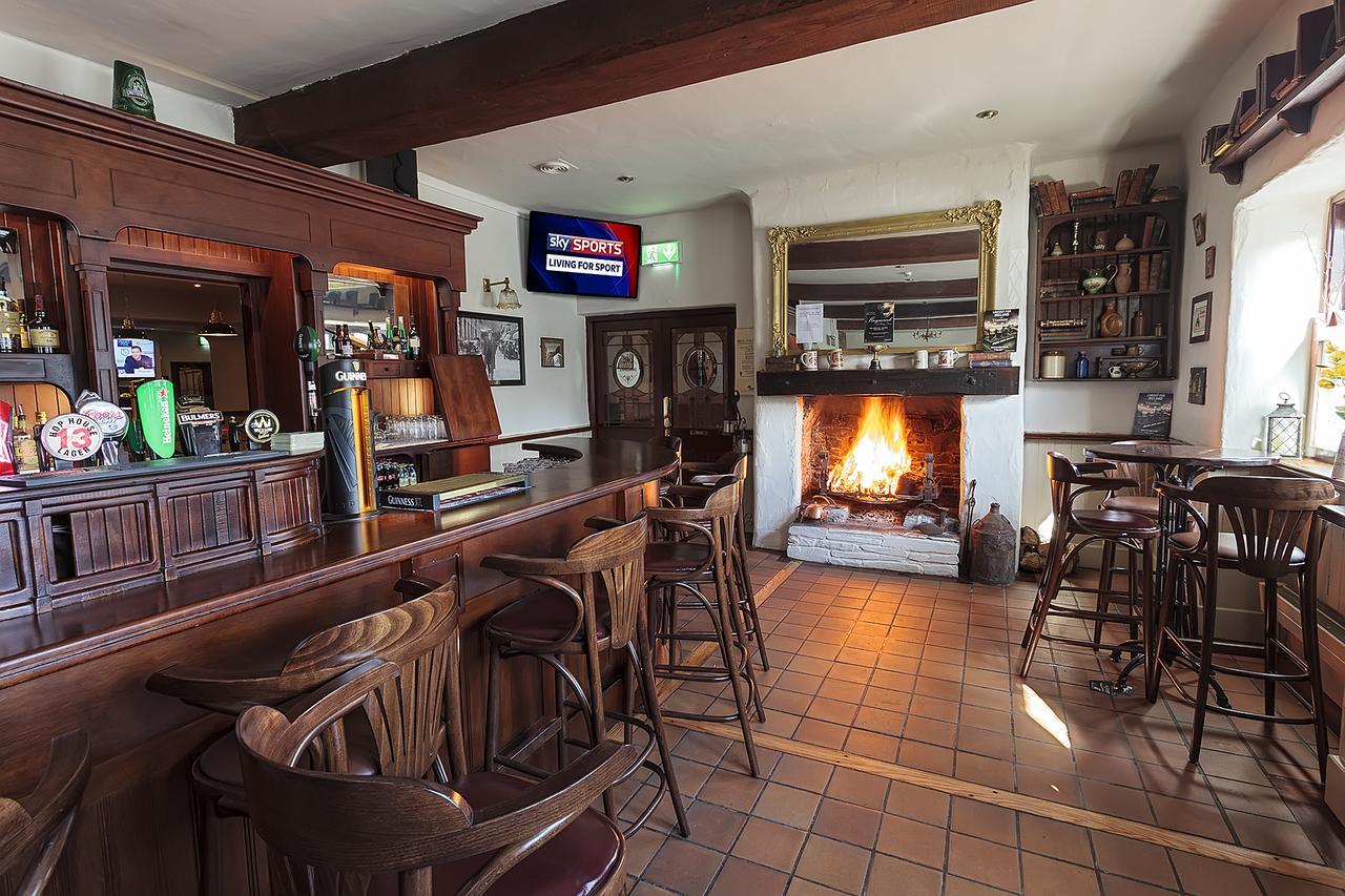 Chester Beatty Inn Ashford Eksteriør billede