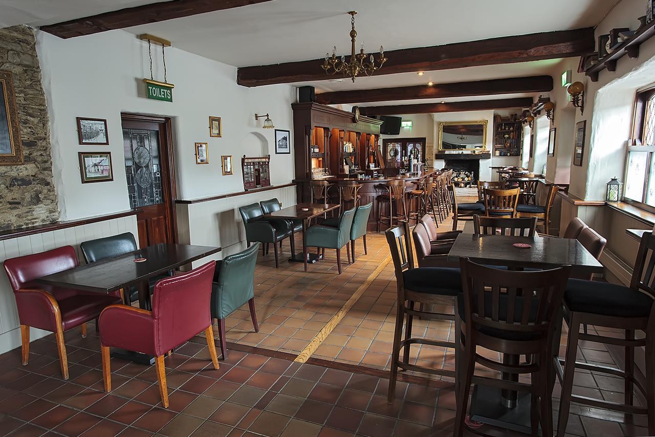 Chester Beatty Inn Ashford Eksteriør billede