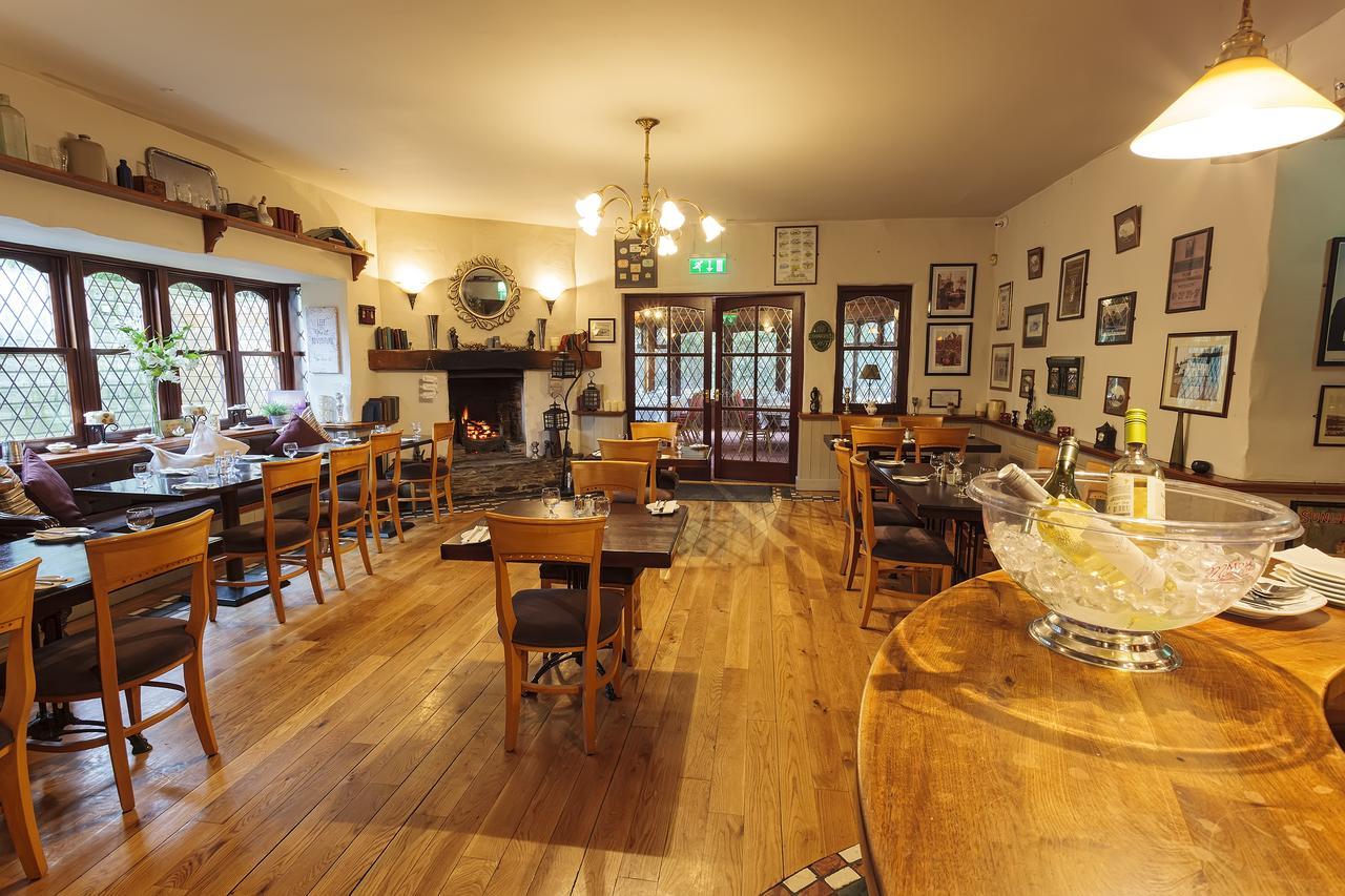 Chester Beatty Inn Ashford Eksteriør billede