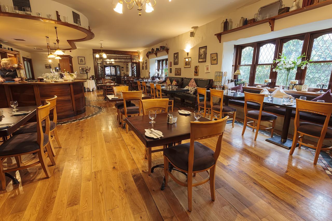 Chester Beatty Inn Ashford Eksteriør billede
