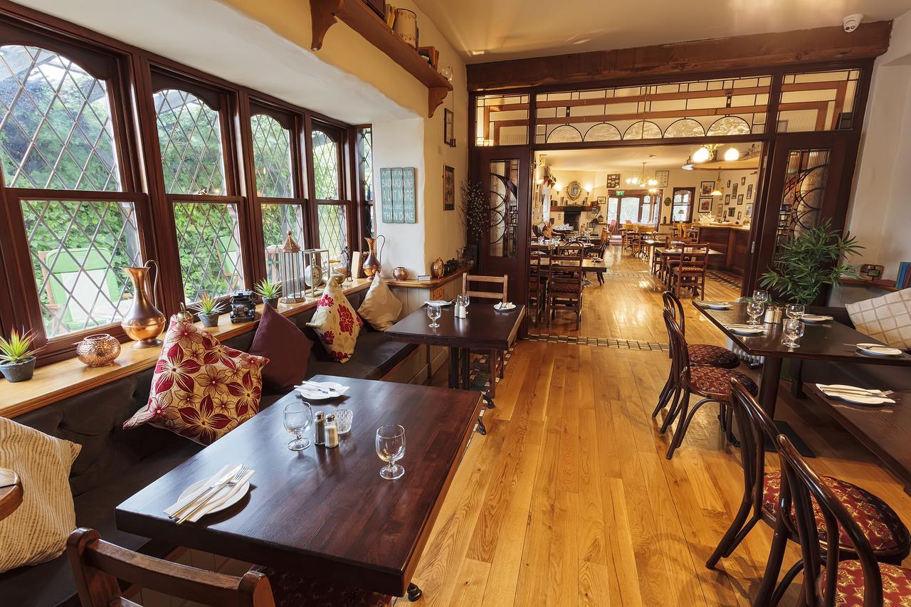 Chester Beatty Inn Ashford Eksteriør billede
