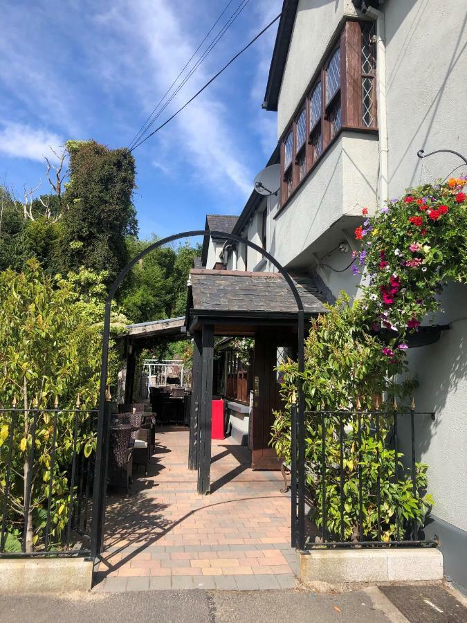 Chester Beatty Inn Ashford Eksteriør billede